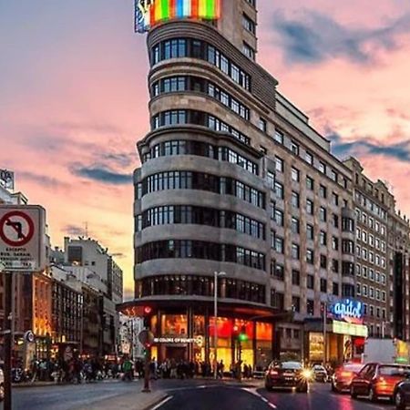 Alegria Urbana Cerca De Calle Alcala 마드리드 외부 사진